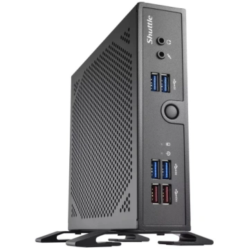 Mini PC barebone Shuttle XPC slim DS50U7 i7-1355U 