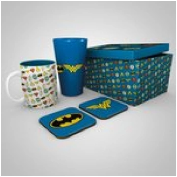 Gb eye DC COMICS Logo gift box