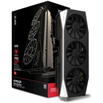 Videokarte XFX Radeon RX 9070 XT Mercury Gaming Ed