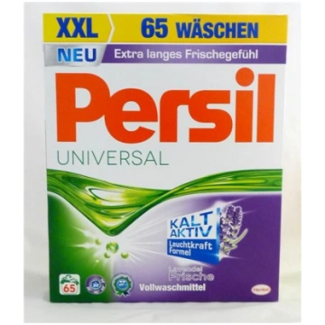 Persil pulver universal 65x lavanda duft Nē