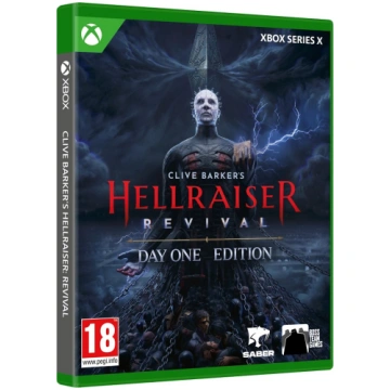 Clive Barker’s Hellraiser Revival Day One Edition 