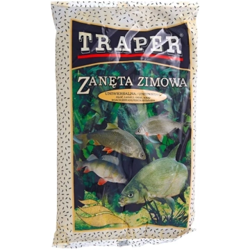 Ziemas barība Traper #Universālā