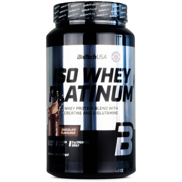 Iso Whey Platinum Biotech USA 908 g