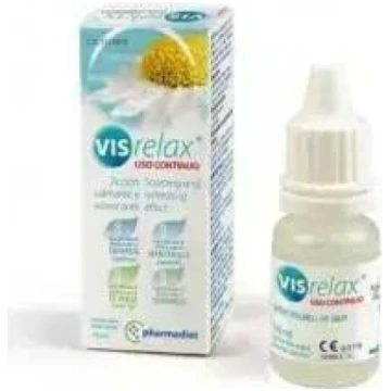 Pharmadiet Vis Relax Continuous Use 10ml 841404200