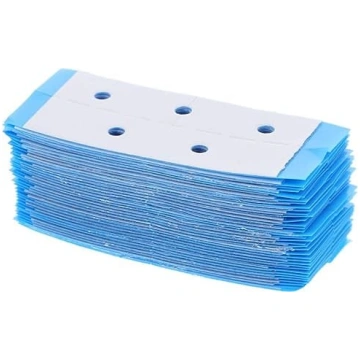 Housoutil 4 komplekti Vīriešu Toupee Tape Double-S