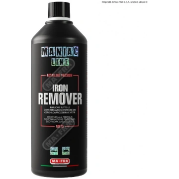 Mafra Maniac - Iron Remover Maniac Line