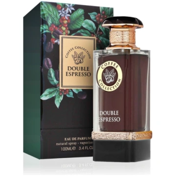 Fragrance World Double Espresso EDP smaržas vīrieš