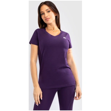 T-shirt Women Venum Essential Purple