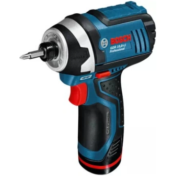 Bosch GDR 12V-105 Professional, 2600 apgr./min, 10