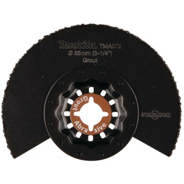 Pusapaļš MULTITOOL HM zāģa asmenis 85mm B-65056