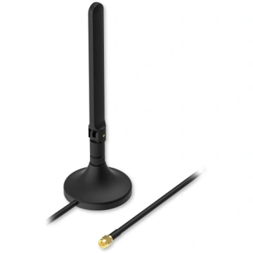 Magnētiskā antena Teltonika PR1KS536 5G SMA tēviņš