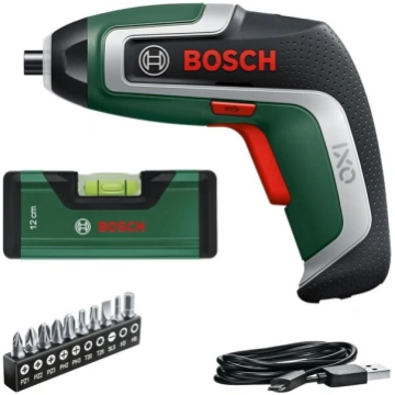 Akumulatora skrūvgriezis Bosch Ixo 7, 3.6v, 2ah