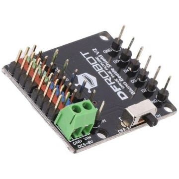 Module robotics: shield; universal; DFRobot Bluno 