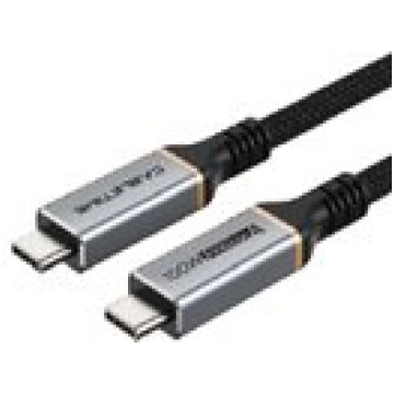 Extra digital Premium cable USB4, Type C - Type C,
