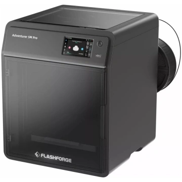 3D printeris FlashForge Adventurer 5M Pro, drukas 