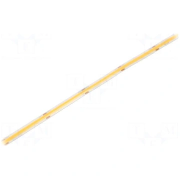 COB LED tape | white warm | LED/m: 480 | 8mm | IP6
