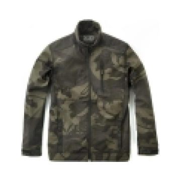Softshell darba jaka CRAMBE ar Oxford pastiprināju
