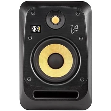 KRK V6 S4 Black