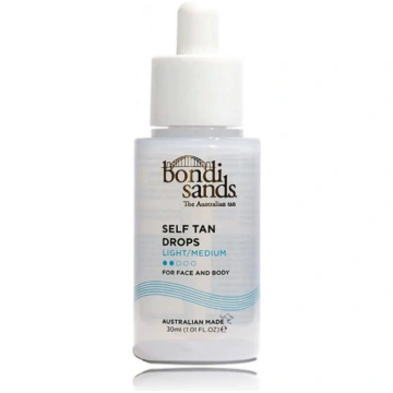 Bondi Sands Self Tan Drops pašiedeguma pilieni sej