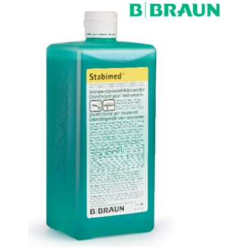 KONCENTĀTS STABIMED FRESH 1L, INSTRUMENTU DEZINFIC
