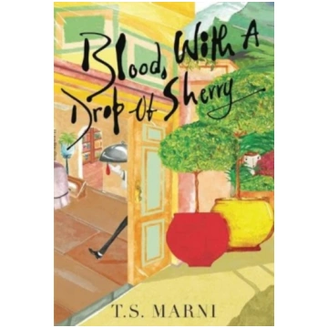Blood, With A Drop of Sherry Bookshop