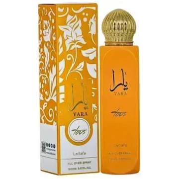 Lattafa Perfumes Yara Tous Body Spray 150ml