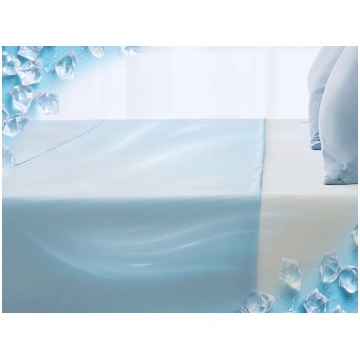 Dormeo palags Cooling, zils