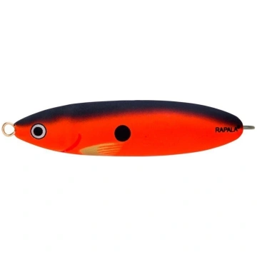 Vizulis Rapala Minnow Spoon Weedless 8cm RSU