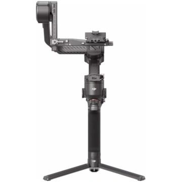 Rokas kameru stabilizators DJI RS 4 Pro Melns Ogle