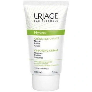 Hyséac Cleansing Cream Uriage