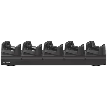 Zebra TC22/TC27 5-SLOT CHARGE AND COMMUNICATION SH