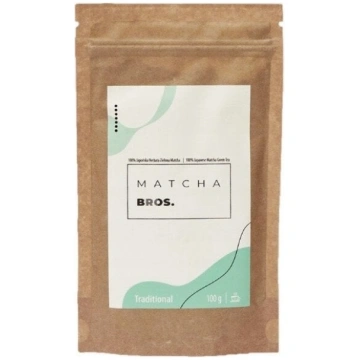 Matcha Bros - Traditional Matcha 100g