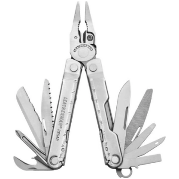 Leatherman multitool REBAR silver - 831557 ( 83155