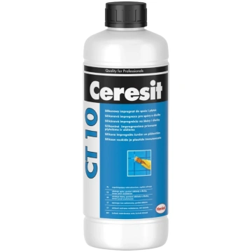 Ceresit CT10 silikona impregnāts šuvēm un plāksnēm
