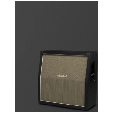 1960AHW 4x12 Handwired Angled Cabinet Marshall