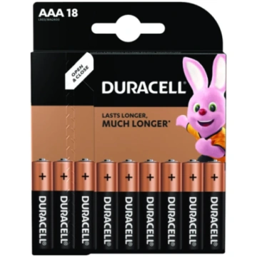 Duracell MN 2400 Basic AAA (LR03) Блиcтepнaя yпaкo
