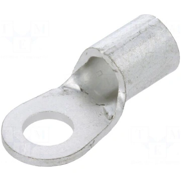 Tip: ring | M5 | 6÷10mm2 | crimped | for cable | n