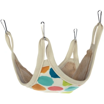 Gulta grauzējiem Flamingo Fizi, 27 cm x 27 cm x 0.