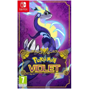 Nintendo Switch spēle Nintendo Pokemon Violet UK4