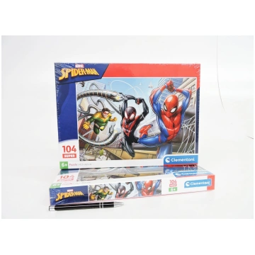 Clementoni Puzzle 104 elementy Spider-Man GXP-9103
