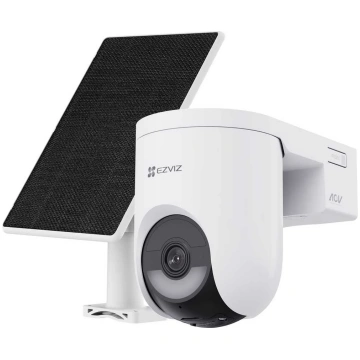 EZVIZ CS-HB8c lauko akumuliatorinė valdoma kamera 