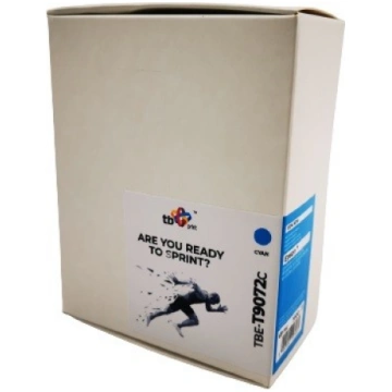 TB Print Cyan ink for Epson WF-6090, TBE-T9072C – 