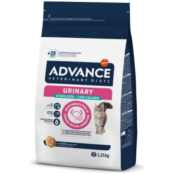 ADVANCE VET DIETS CAT URINARY LOW CALLORIES