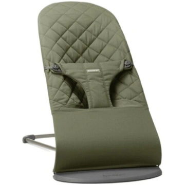 Šūpuļkrēsls BabyBjörn Bliss Woven/Classic, Dark gr