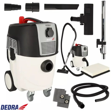 Putekļsūcējs DEDRA DED6607