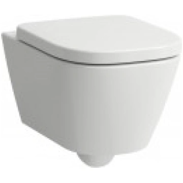 Laufen Meda Rimless Silent flush piekaramais pods 