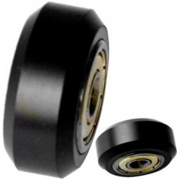 Creality 3D Roller Guide Wheels with bearings