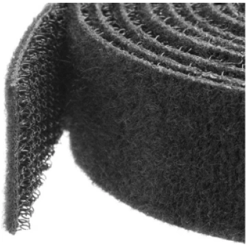 StarTech.com Hook-and-Loop Cable Tie - 100 ft. Bul