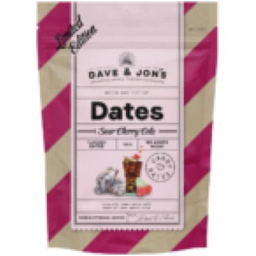 Dateles / Dave & Jon’s (125g) - 125g, Sour Cherry