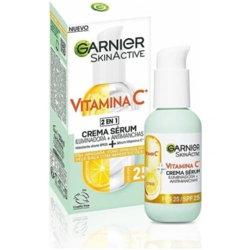 Sejas serums - GARNIER - Balinošs - 20% C vitamīns